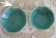 3 Antique 19th Century Chinese Export Rose Medalion Bowls Rice Dish Lot Bowls photo 3