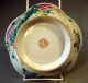 China Chinese Nonya Ware Lotus Shaped Bowl W/polychrome Decor Ca.  19th Century Bowls photo 4