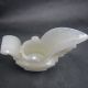 Chinese Afghanistan Jade Dragon Ear Two Dragon Face Vase Nr Vases photo 3