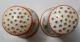 Lovely Royal Kaga Geisha Girl Salt And Pepper With Under Tray Other photo 4