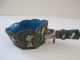 Chinese Antique Cloisonne Water Handle With 8 Sides,  1 Immortal On Each Other photo 4