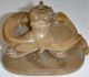Antique Chinese Heavily Carved Jade Censer Incense Burners photo 5