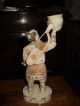 Antique Chinese Carved Bone Figure Other photo 1