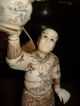 Antique Chinese Carved Bone Figure Other photo 3