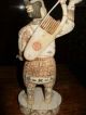 Antique Chinese Carved Bone Figure Other photo 4