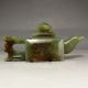Chinese Hetian Jade Teapot W Dragon Nr Teapots photo 9