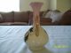 Vintage Vase,  Two Tone,  Condition,  Possibly Made In Japan Vases photo 1