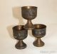 Full Brass Royal Ceremony Cups Qin Dynasty Very. .  Very Rare Glasses & Cups photo 10