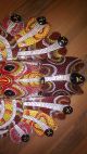 Hand Made Mardi Gras Style Mask India photo 5