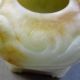 18th C.  Chinese Old Jade Carved Brush Washer Other photo 6