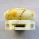 18th C.  Chinese Old Jade Carved Brush Washer Other photo 8