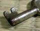 Small Steel Key / Padlock? / Japanese / Vintage Other photo 3