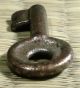 Small Steel Key / Padlock? / Japanese / Vintage Other photo 4