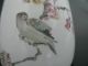 An Extremely Fine Late Qing Dynasty Qianjiang Porcelain Vase,  Signed & Dated Vases photo 7