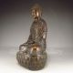 Chinese Bronze Statue - Kwan - Yin Nr Kwan-yin photo 5