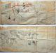 1900s Japanese Hand Painted Picture Scroll Life Of Imperial Court Paintings & Scrolls photo 2