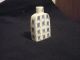 Exceptional Antique Chinese Snuff Bottle,  Porcelain Snuff Bottles photo 3