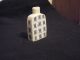 Exceptional Antique Chinese Snuff Bottle,  Porcelain Snuff Bottles photo 4