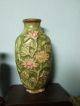 Eight Antique Snuff Bottles And Vase - Porcelain,  Copper,  Cast Iron,  Cinnabar Snuff Bottles photo 9