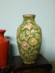 Eight Antique Snuff Bottles And Vase - Porcelain,  Copper,  Cast Iron,  Cinnabar Snuff Bottles photo 10