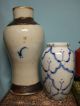 Eight Antique Snuff Bottles And Vase - Porcelain,  Copper,  Cast Iron,  Cinnabar Snuff Bottles photo 1