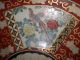 Gold Imari Hand Painted Plate /charger18 