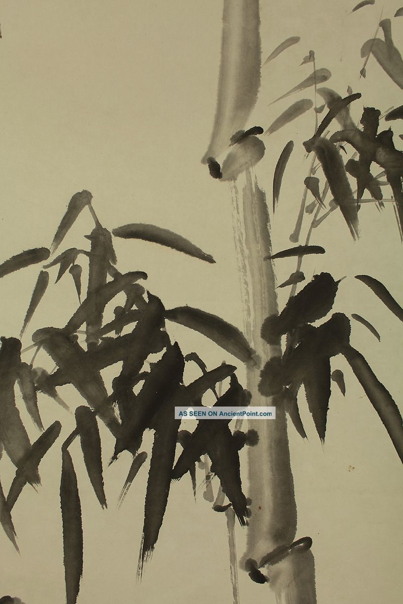 Chinese Hanging Scroll 