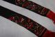 1800s Vintage Antique Chinese Asian Kimono Obi Robe Belt Sash Silk Embroidered Robes & Textiles photo 2