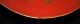 Vintage 1940 ' S 5 Japanese Lacquered Wooden Bowls - Red Gold Makie? Bowls photo 6