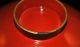 Vintage 1940 ' S 5 Japanese Lacquered Wooden Bowls - Red Gold Makie? Bowls photo 8