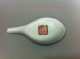 Antique Peranakan Nonya Ware,  Straits Chinese Porcelain - A Teaspoon,  Signed Other photo 3