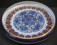 Chinese Export Blue White Plate Plates photo 3