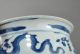 A Large/fine Chinese 18c Blue&white 
