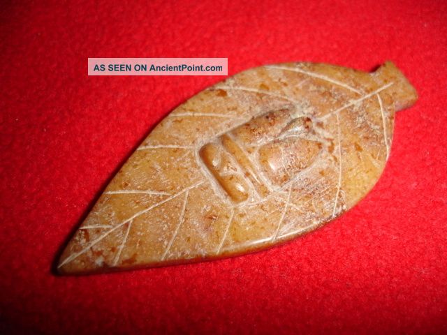 Old Chinese Hand Carved Jade Plaque Other photo