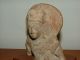 Ancient Kashmir Terracotta Figure Of A Bodhisattva India photo 1