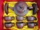 Authentic Rare Yixing Zisha Tea Set.  With Packaging Teapots photo 7