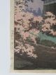 Two Rare Japanese Woodblock Prints: 1 Koitsu + 1 Hasui Prints photo 2