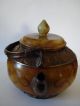 Antique Tea Pot From China.  Jade Teapots photo 3