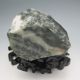 100% Natural Dushan Jade Hand - Carved Statue - - 2 Crane Nr/xy1957 Other photo 9