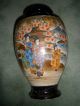 Satusuma Rare Antique Vase From Japan Excellent Item For Christmas Gift Vases photo 4