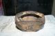 Small Antique Chinese Rice / Grain Bucket Baskets photo 1