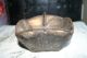 Small Antique Chinese Rice / Grain Bucket Baskets photo 4