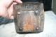 Small Antique Chinese Rice / Grain Bucket Baskets photo 5
