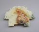 Antique Chinese Old Jade Carved Dragon Beast Face Nr Other photo 5