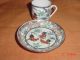 Chinese Cup And Saucer Hand Painted Plates photo 3