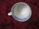 Antique Chinese Blue And White Porcelain Cup,  19th Century Glasses & Cups photo 4