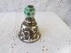 Antique Chinese Cloisonne Enamel Silver Different Design A Ball Handle Bell Nr Bells photo 3