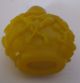 Rare Antique Peking Glass Carved Eight Immortals ' Ware Snuff Bottle Snuff Bottles photo 3