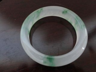 Old Chinese Jade Bracelet photo