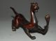 Chinese Copper Archaistic Chilong Dragon Statue Nr Dragons photo 4